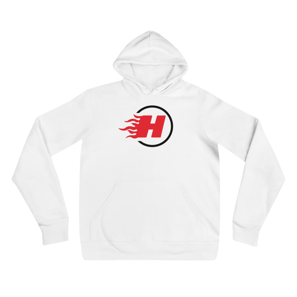 Hot Springs Savage Heat Unisex Hoodie