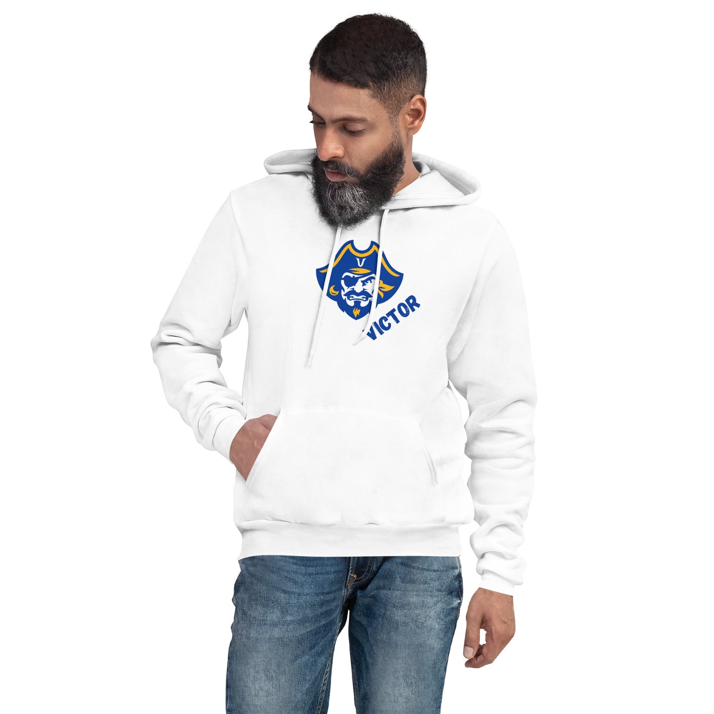 Victor Pirates Unisex Hoodie