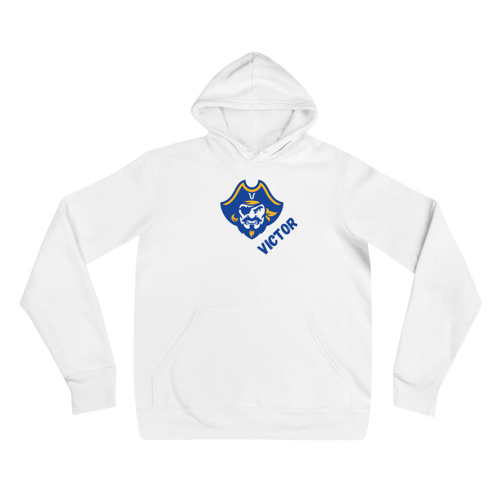 Victor Pirates Unisex Hoodie
