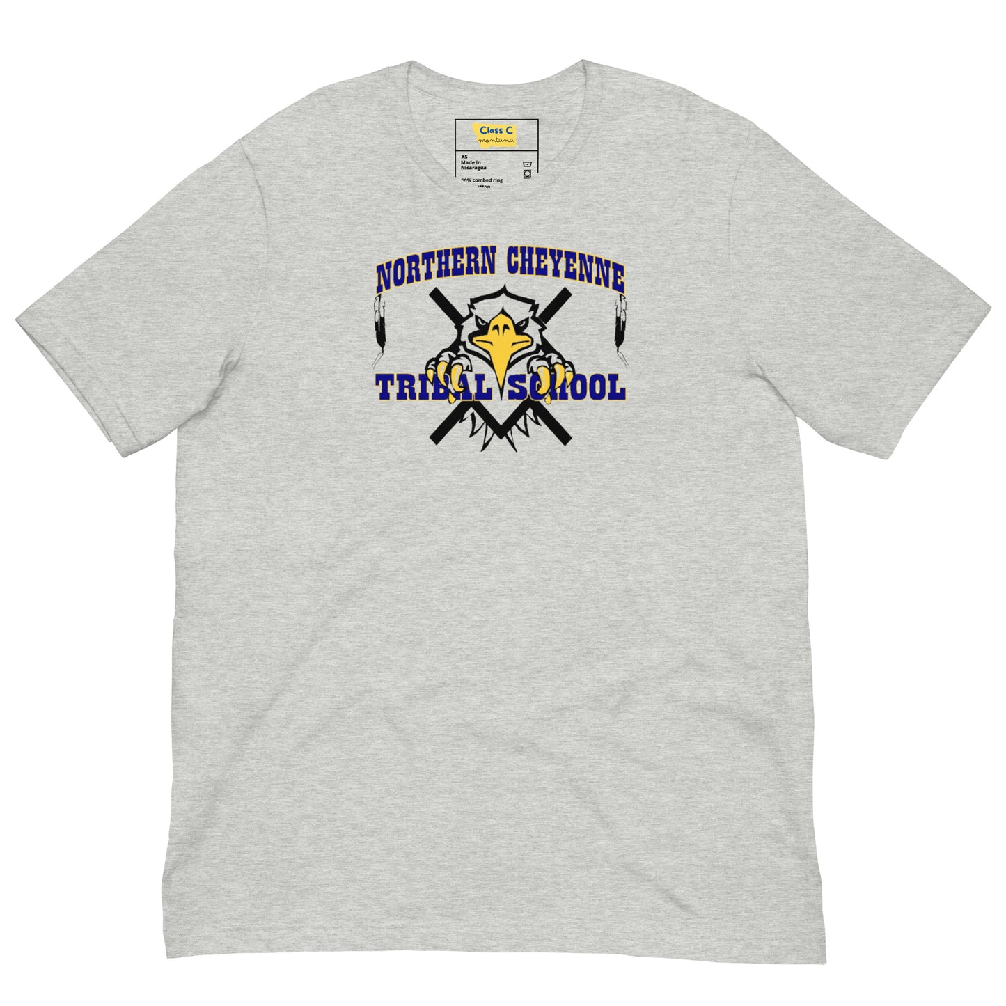 Northern Cheyenne Tribal School Unisex T-Shirt