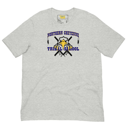 Northern Cheyenne Tribal School Unisex T-Shirt