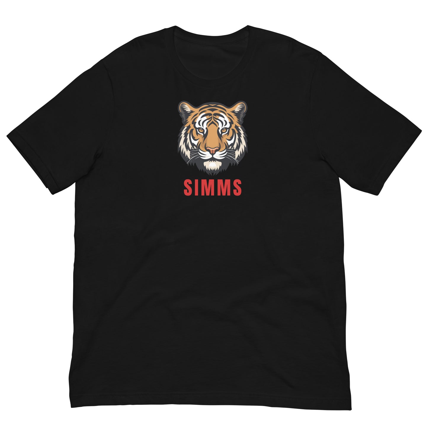 Simms Tigers T-Shirt