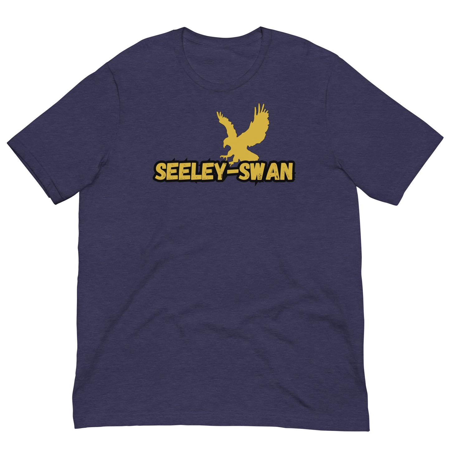 Seeley-Swan Blackhawks Unisex T-Shirt