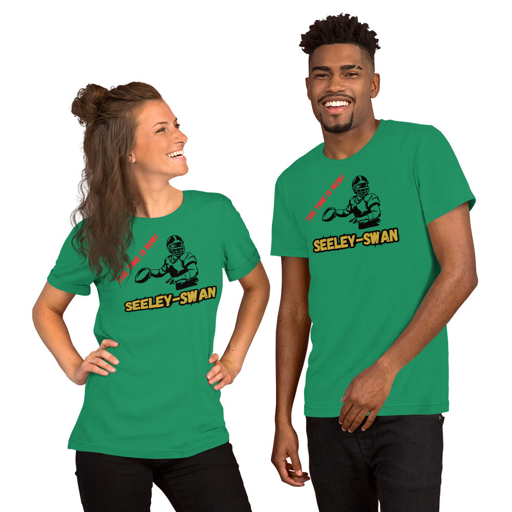 Seeley-Swan Blackhawks Football T-Shirt