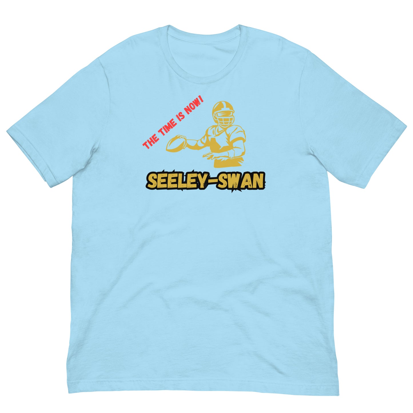 Seeley-Swan Blackhawks Football T-Shirt