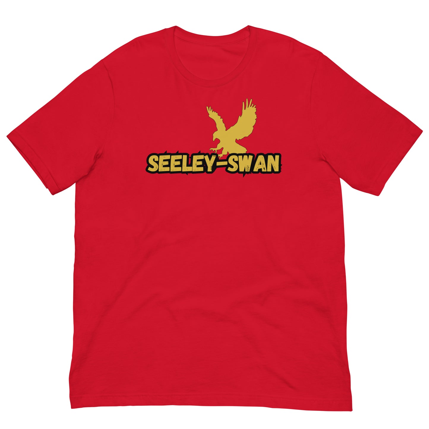 Seeley-Swan Blackhawks Unisex T-Shirt
