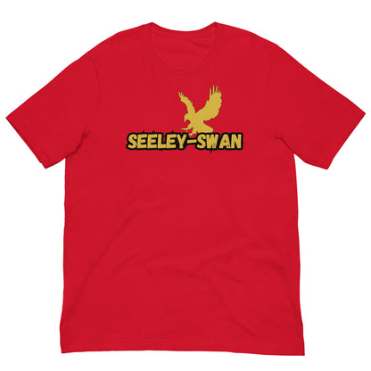 Seeley-Swan Blackhawks Unisex T-Shirt