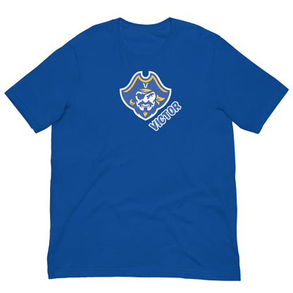 Victor Priates Unisex T-Shirt
