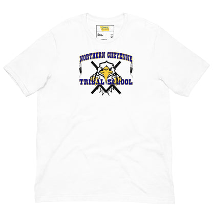 Northern Cheyenne Tribal School Unisex T-Shirt