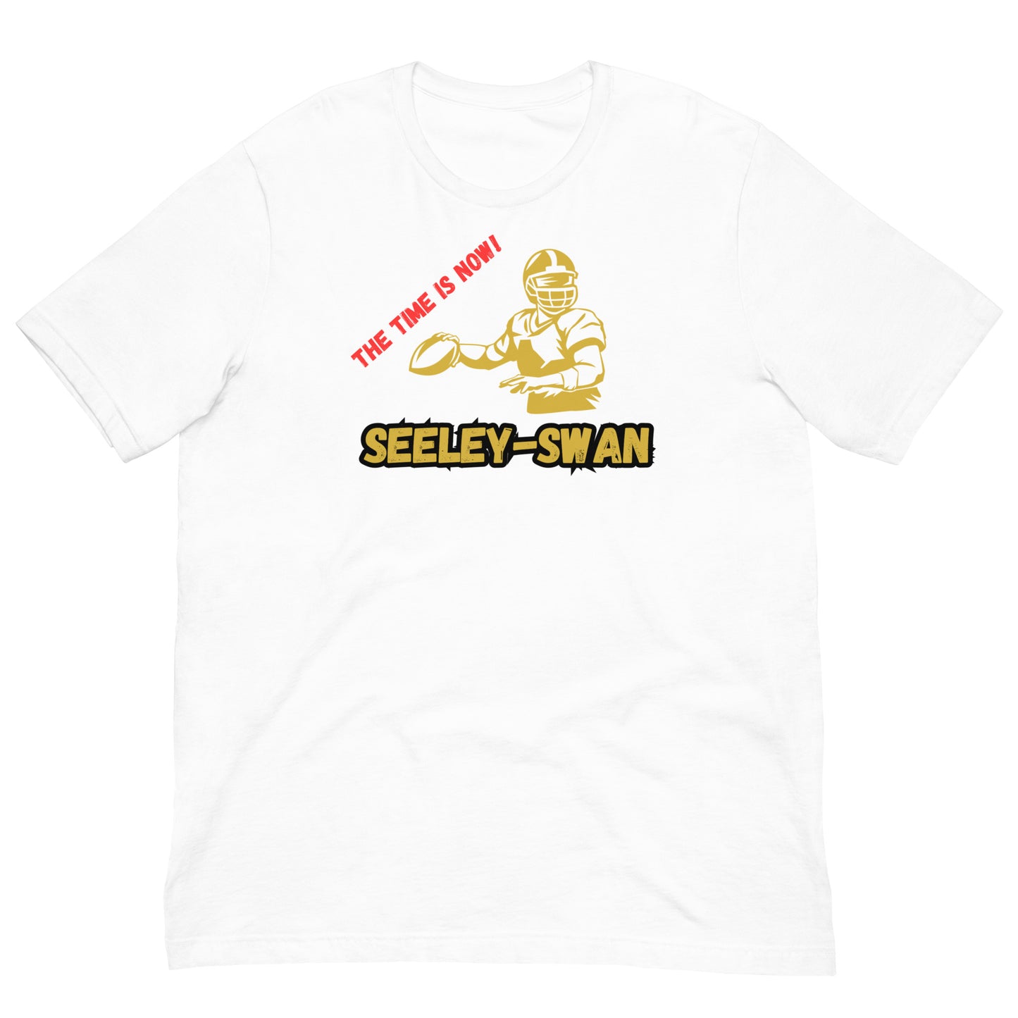Seeley-Swan Blackhawks Football T-Shirt