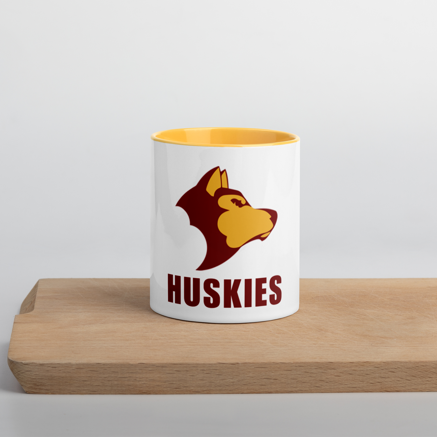 Belt Huskies Mug