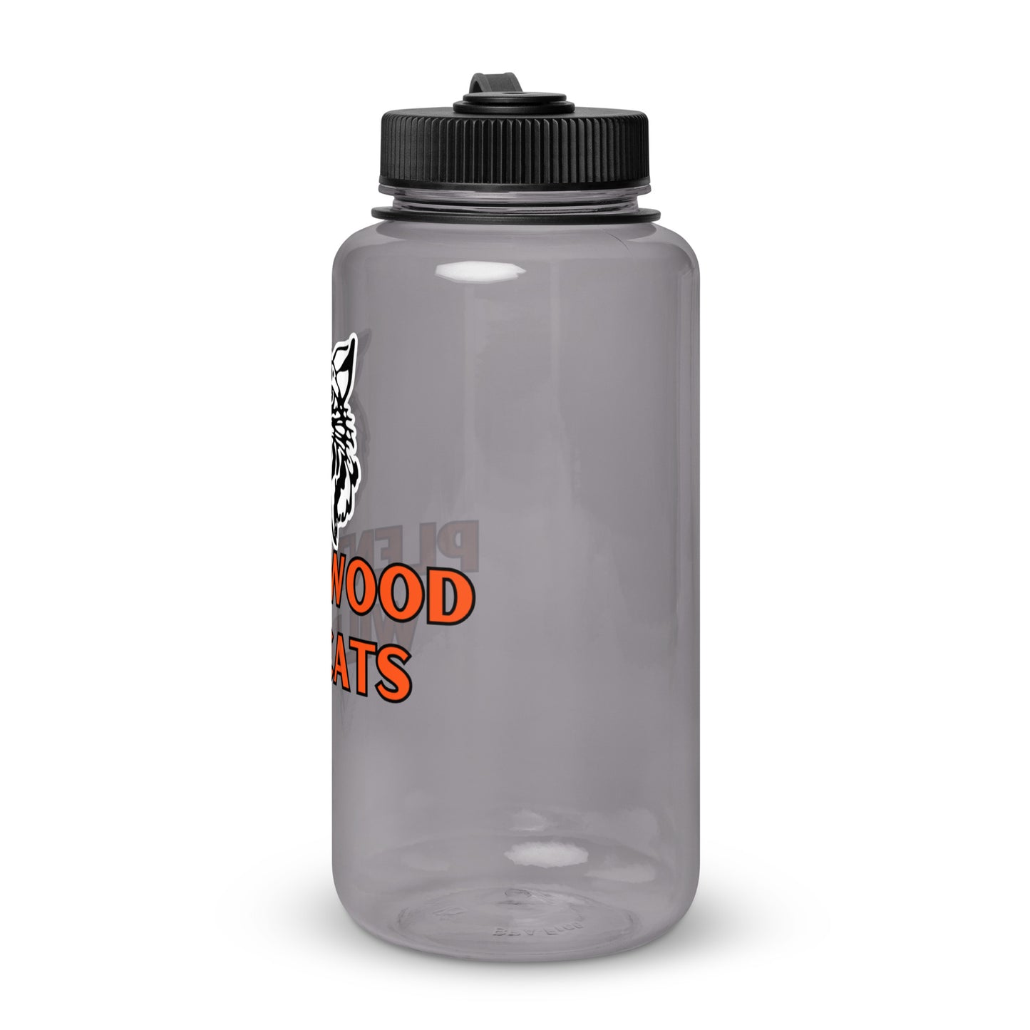 Plentywood Wildcats Water Bottle