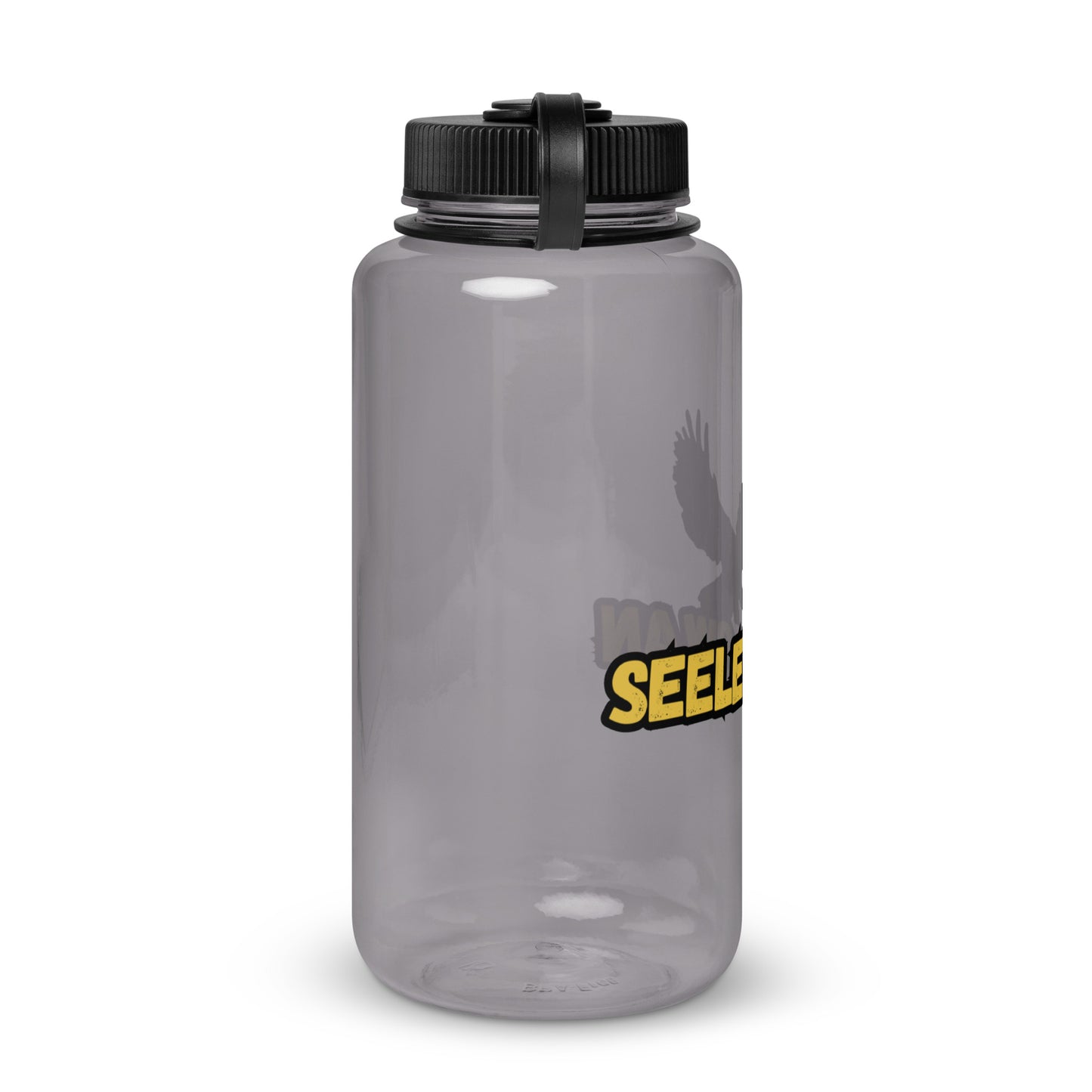 Seeley-Swan Blackhawks Water Bottle