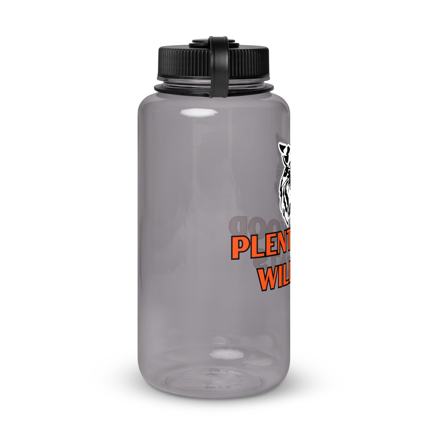 Plentywood Wildcats Water Bottle