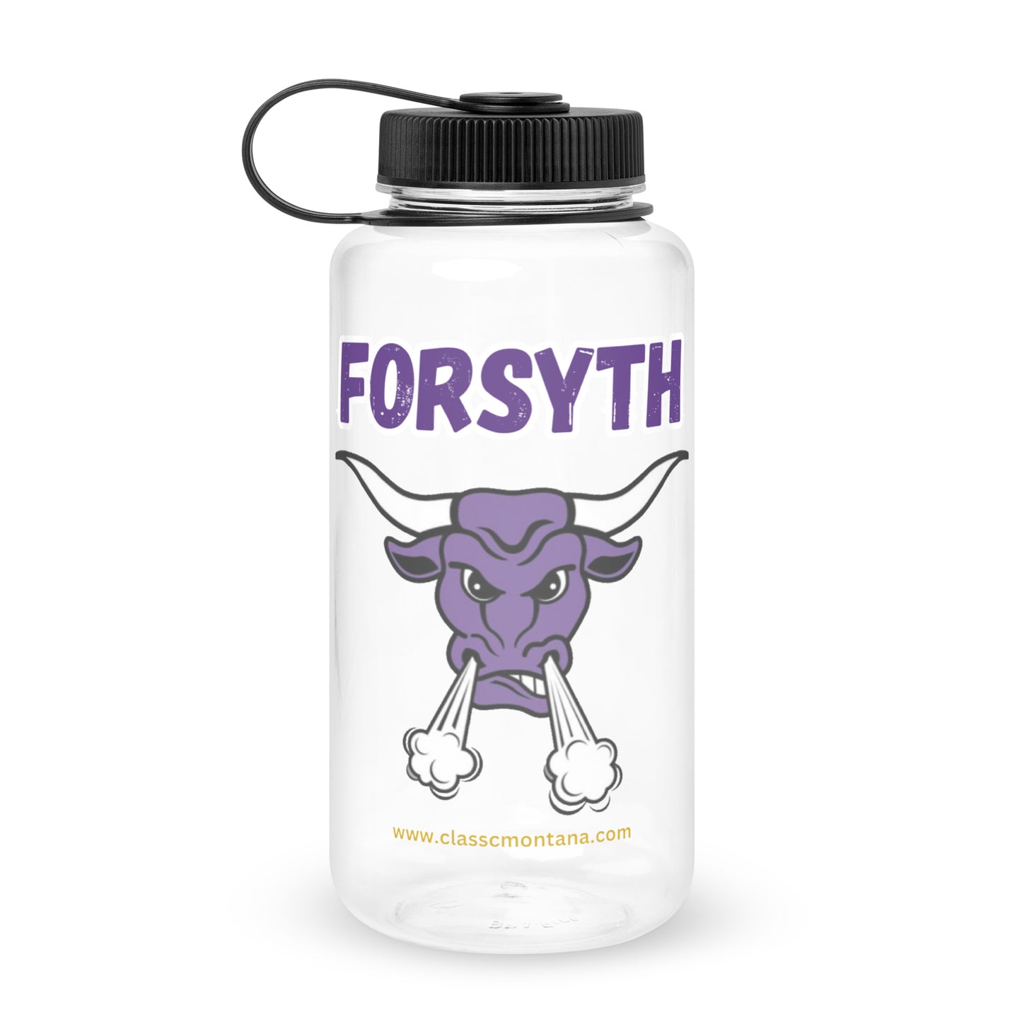 Forsyth Dogies Water Bottle