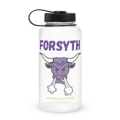 Forsyth Dogies Water Bottle