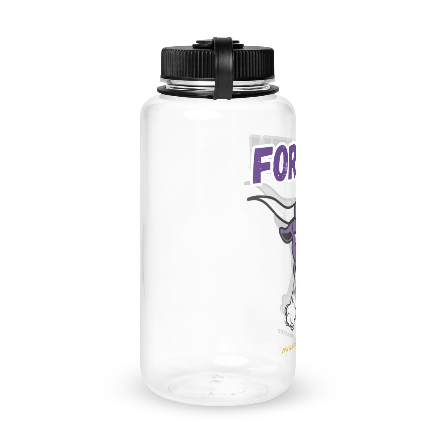 Forsyth Dogies Water Bottle