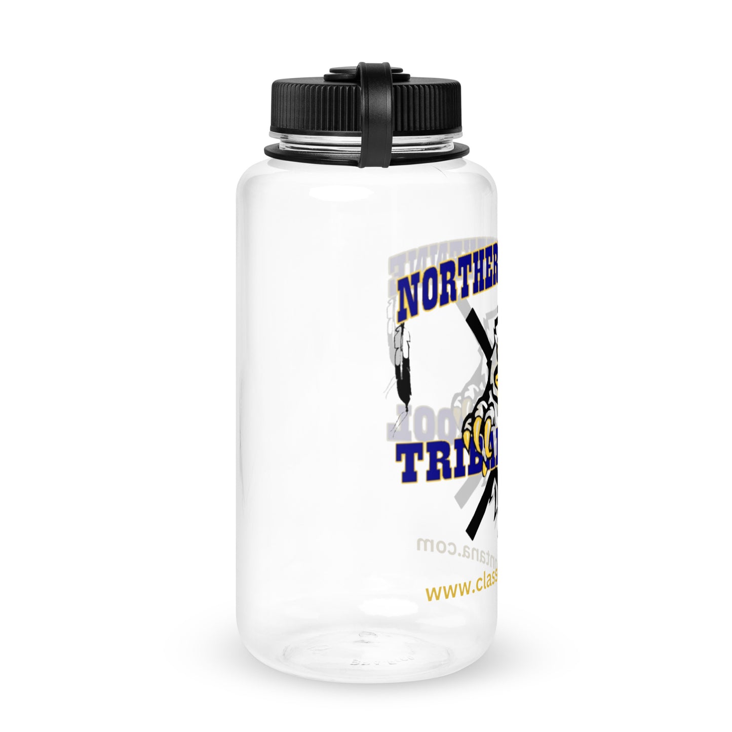 Northern Cheyenne Tribal School Water Bottle