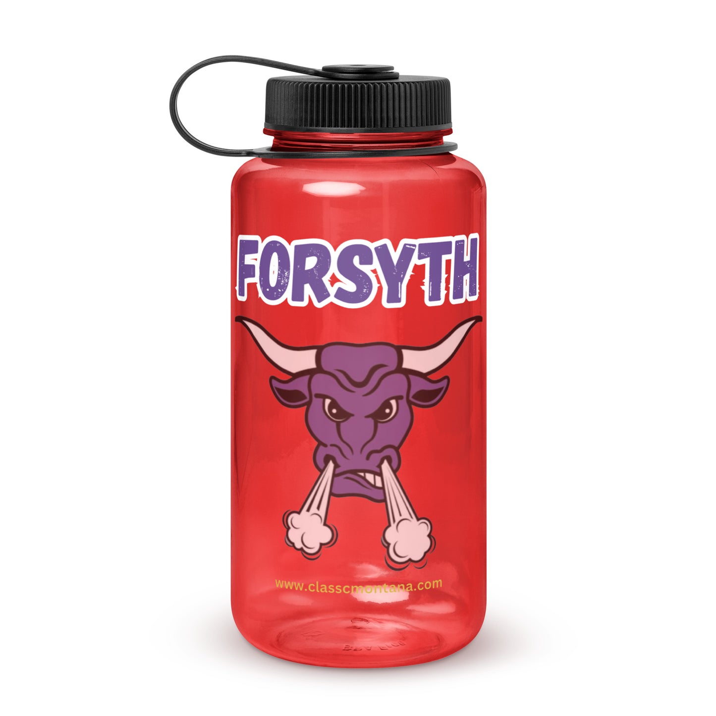 Forsyth Dogies Water Bottle