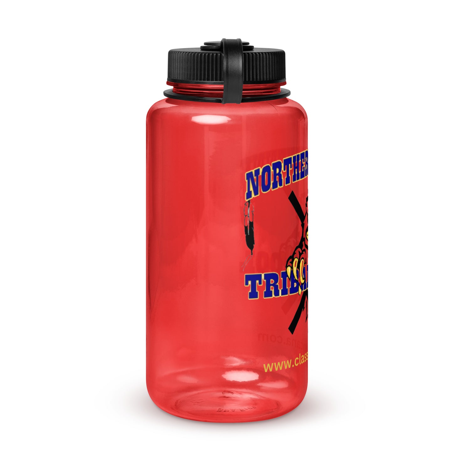 Northern Cheyenne Tribal School Water Bottle