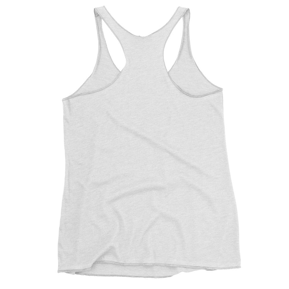 Northern Cheyenne Tribal School Women's Racerback Tank