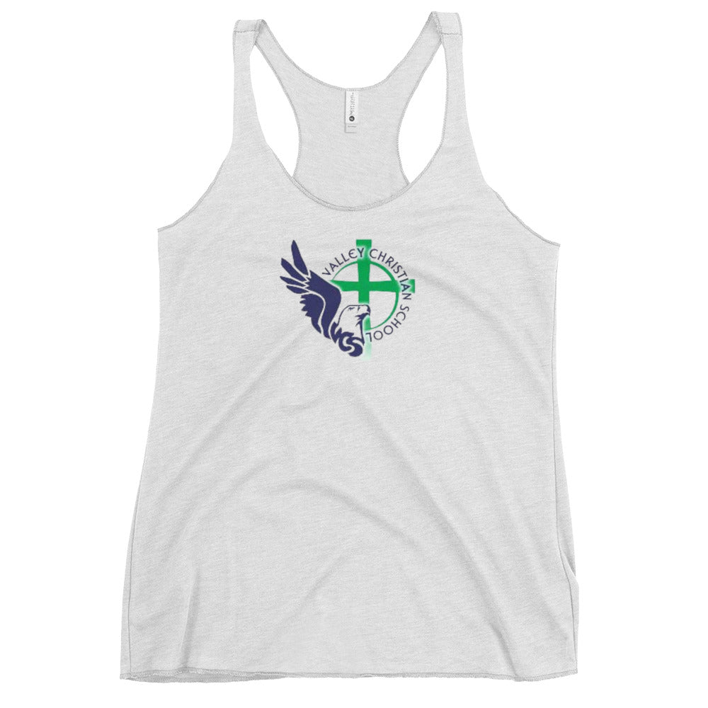 Valley Christian Women's Racerback Tank