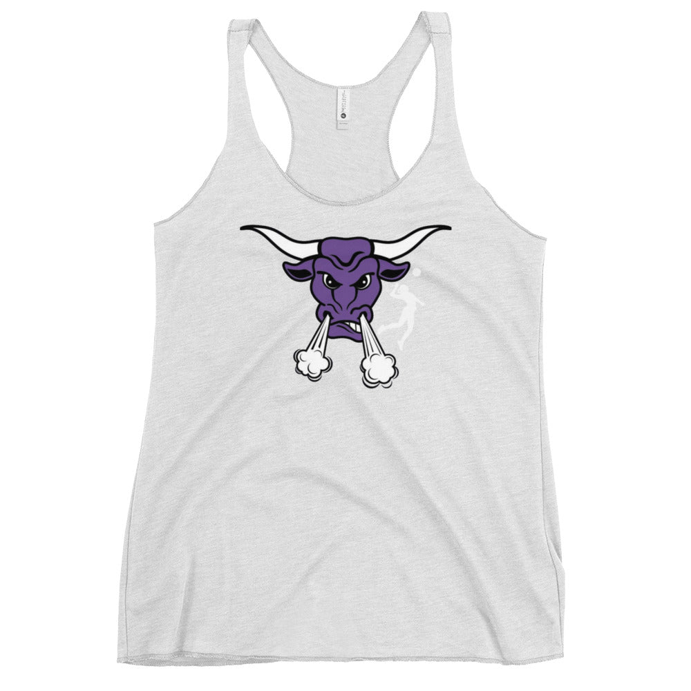 Forsyth Dogies Volleyball Tank Top