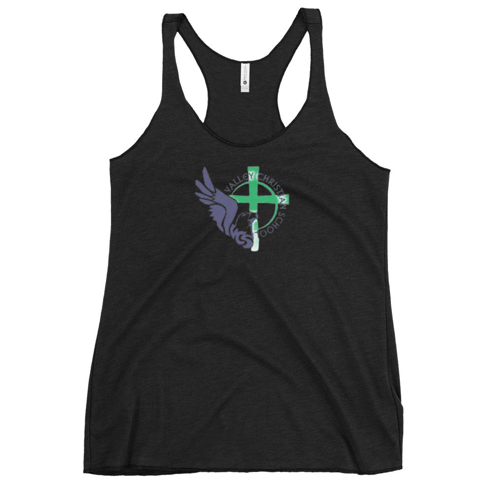 Valley Christian Women's Racerback Tank