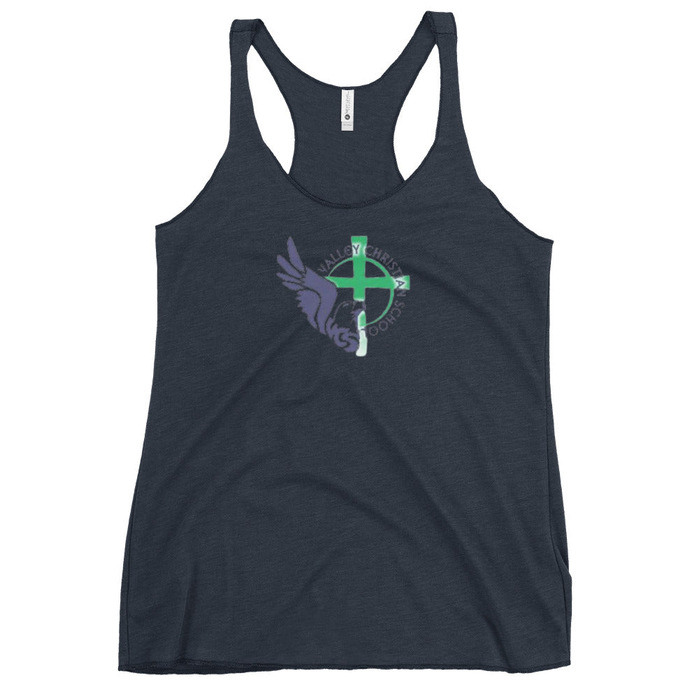 Valley Christian Women's Racerback Tank