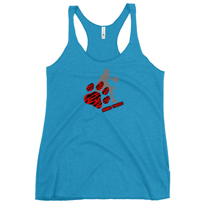 Simms Tigers Basketball Tank Top